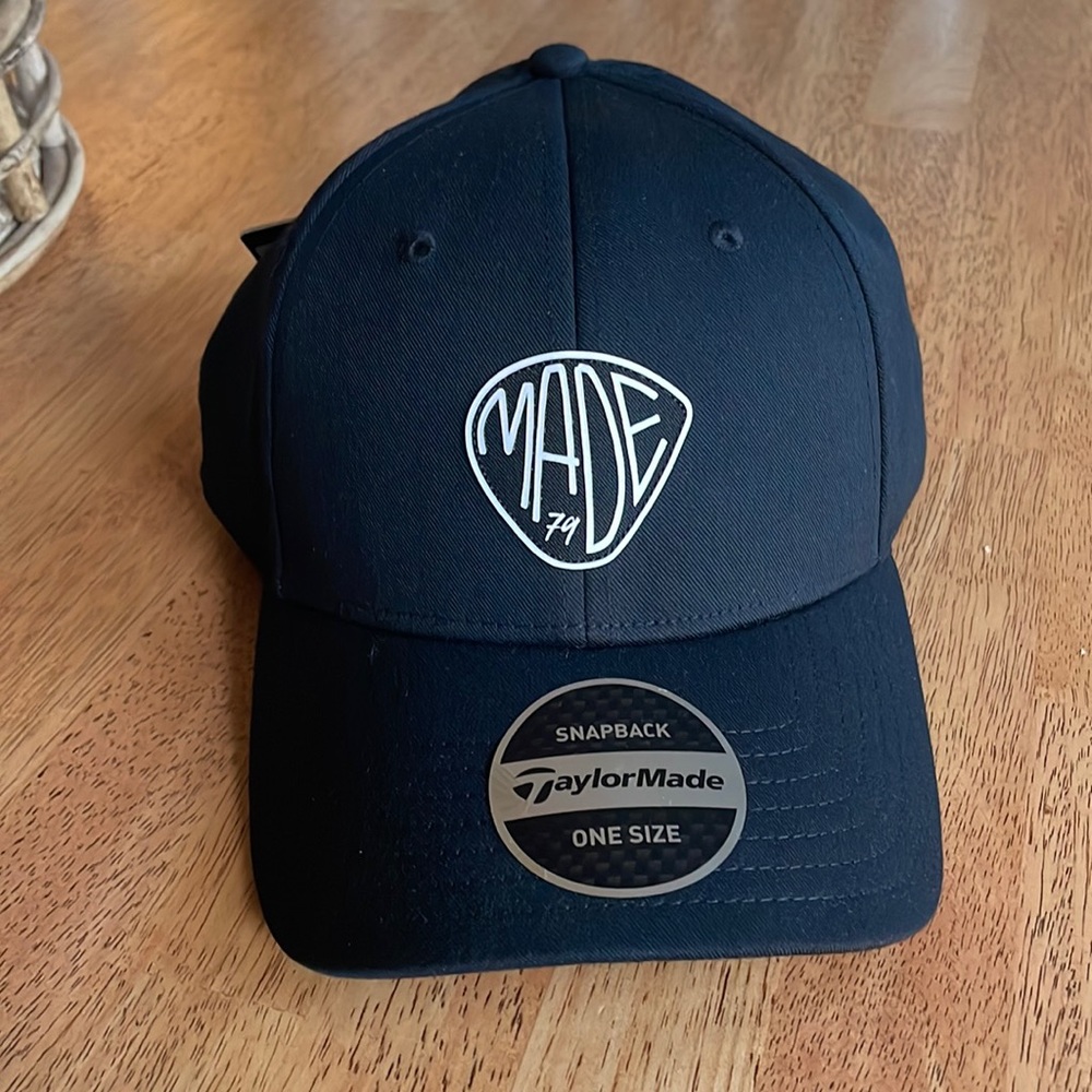 New Taylormade Golf Hat